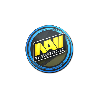 Sticker | Natus Vincere | Cologne 2014 CS2 skin