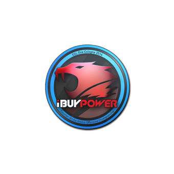Sticker | iBUYPOWER | Cologne 2014 CS2 skin