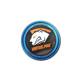 Sticker | Virtus.Pro | Cologne 2014 CS2 skin