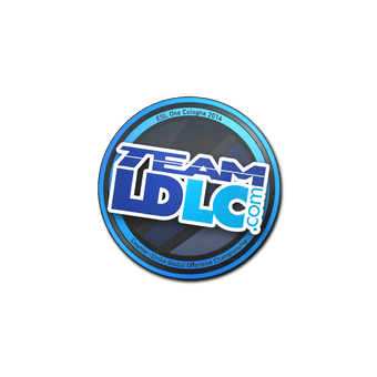 Sticker | Team LDLC.com | Cologne 2014 CS2 skin