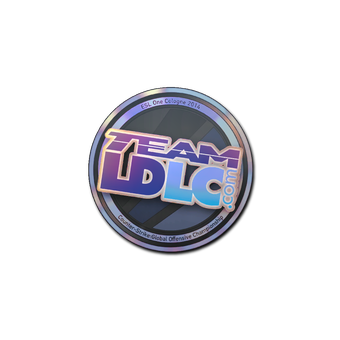 Sticker | Team LDLC.com (Holo) | Cologne 2014 CS2 skin