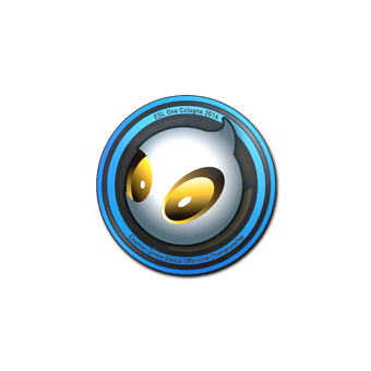 Sticker | Team Dignitas | Cologne 2014 CS2 skin