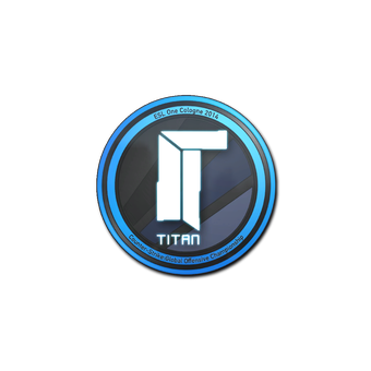 Sticker | Titan | Cologne 2014 CS2 skin