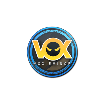 Sticker | Vox Eminor | Cologne 2014 CS2 skin