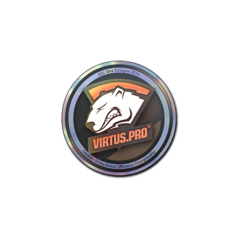Sticker | Virtus.Pro (Holo) | Cologne 2014 CS2 skin