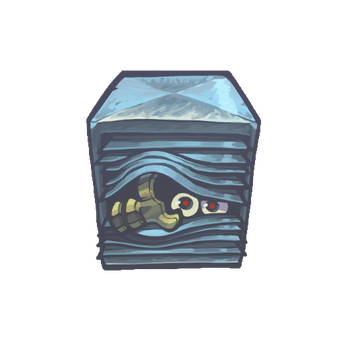 Sticker | Peek-A-Boo CS2 skin