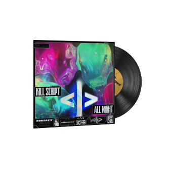 Music Kit | KILL SCRIPT, All Night CS2 skin