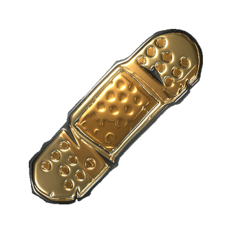Sticker | Ouchie (Foil) CS2 skin