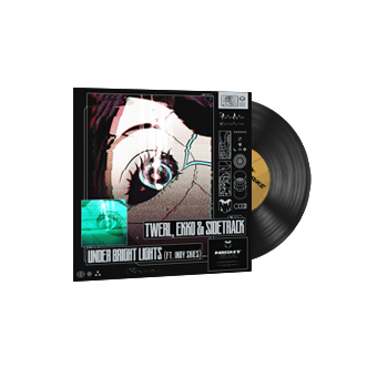 Music Kit | TWERL and Ekko & Sidetrack, Under Bright Lights CS2 skin