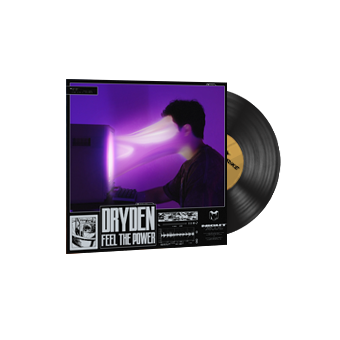 Music Kit | DRYDEN, Feel The Power CS2 skin