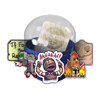 Ambush Sticker Capsule CS2 skin