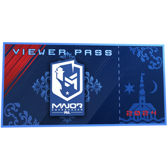 Copenhagen 2024 Viewer Pass CS2 skin
