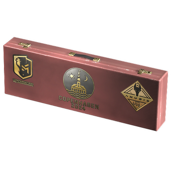 Copenhagen 2024 Anubis Souvenir Package CS2 skin
