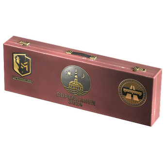 Copenhagen 2024 Overpass Souvenir Package CS2 skin