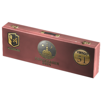 Copenhagen 2024 Vertigo Souvenir Package CS2 skin