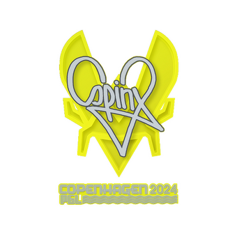 Sticker | Spinx | Copenhagen 2024 CS2 skin