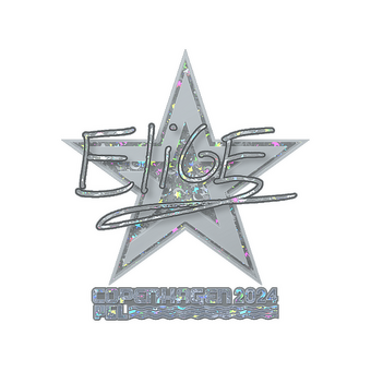 Sticker | EliGE (Glitter) | Copenhagen 2024 CS2 skin