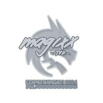Sticker | magixx | Copenhagen 2024 CS2 skin