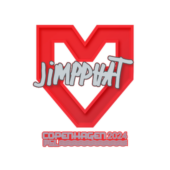 Sticker | Jimpphat | Copenhagen 2024 CS2 skin