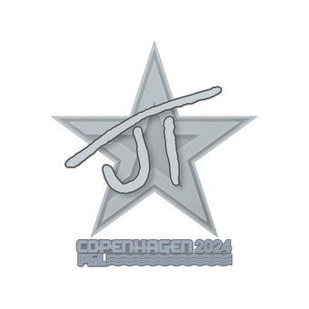 Sticker | JT | Copenhagen 2024 CS2 skin
