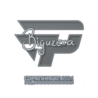 Sticker | biguzera | Copenhagen 2024 CS2 skin