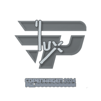 Sticker | lux | Copenhagen 2024 CS2 skin
