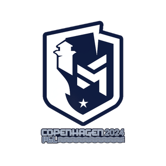 Sticker | PGL | Copenhagen 2024 CS2 skin