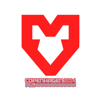 Sticker | MOUZ | Copenhagen 2024 CS2 skin