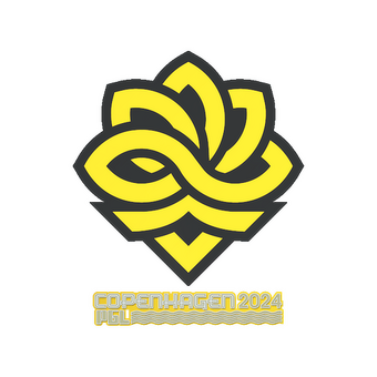 Sticker | Legacy | Copenhagen 2024 CS2 skin