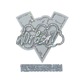 Sticker | n0rb3r7 (Glitter) | Copenhagen 2024 CS2 skin