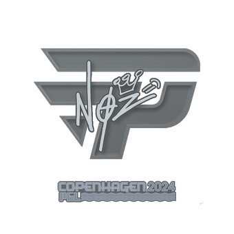 Sticker | NQZ | Copenhagen 2024 CS2 skin