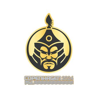 Sticker | The MongolZ | Copenhagen 2024 CS2 skin