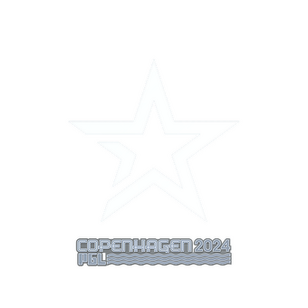 Sticker | Complexity Gaming | Copenhagen 2024 CS2 skin