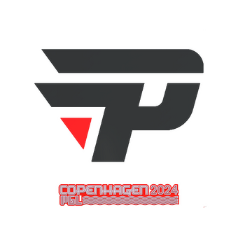 Sticker | paiN Gaming | Copenhagen 2024 CS2 skin