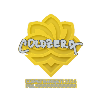 Sticker | coldzera | Copenhagen 2024 CS2 skin
