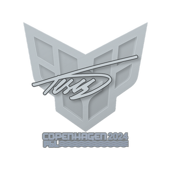 Sticker | TeSeS | Copenhagen 2024 CS2 skin