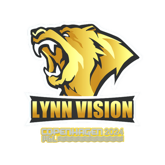 Sticker | Lynn Vision | Copenhagen 2024 CS2 skin