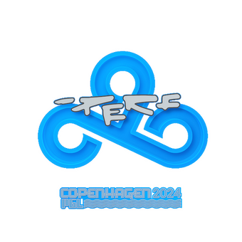 Sticker | Perfecto | Copenhagen 2024 CS2 skin