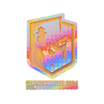 Sticker | PGL (Holo) | Copenhagen 2024 CS2 skin