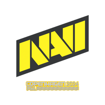 Sticker | Natus Vincere | Copenhagen 2024 CS2 skin