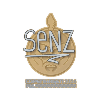 Sticker | Senzu | Copenhagen 2024 CS2 skin