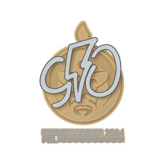Sticker | 910 | Copenhagen 2024 CS2 skin