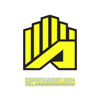 Sticker | AMKAL ESPORTS | Copenhagen 2024 CS2 skin