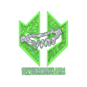 Sticker | VINI (Glitter) | Copenhagen 2024 CS2 skin