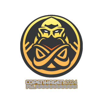 Sticker | ENCE | Copenhagen 2024 CS2 skin
