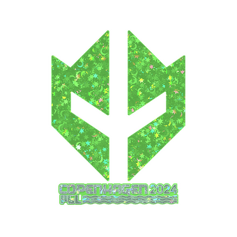 Sticker | Imperial Esports (Glitter) | Copenhagen 2024 CS2 skin