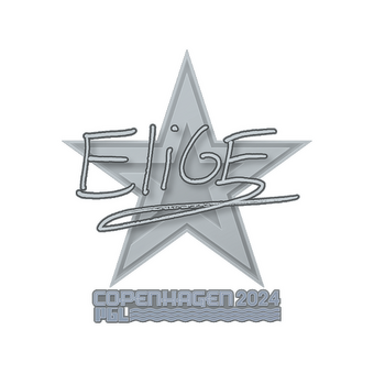 Sticker | EliGE | Copenhagen 2024 CS2 skin