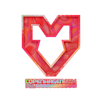 Sticker | MOUZ (Holo) | Copenhagen 2024 CS2 skin
