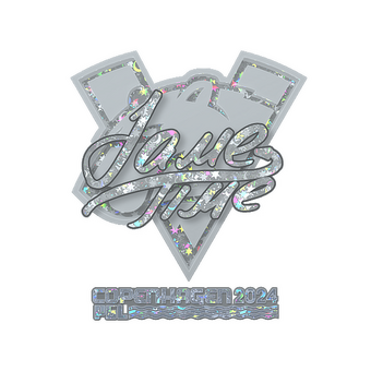 Sticker | Jame (Glitter) | Copenhagen 2024 CS2 skin