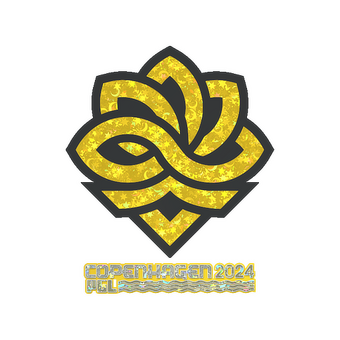 Sticker | Legacy (Glitter) | Copenhagen 2024 CS2 skin